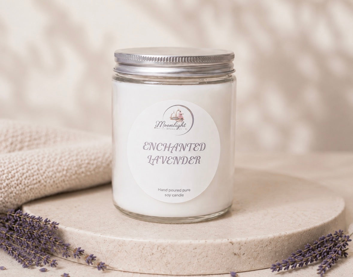 Enchanted Lavender Gift Set