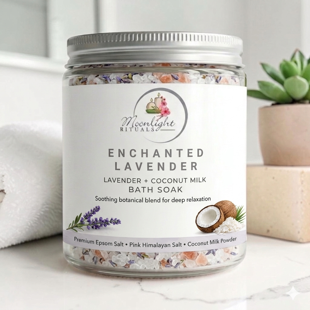 Bath Soaks & Salts