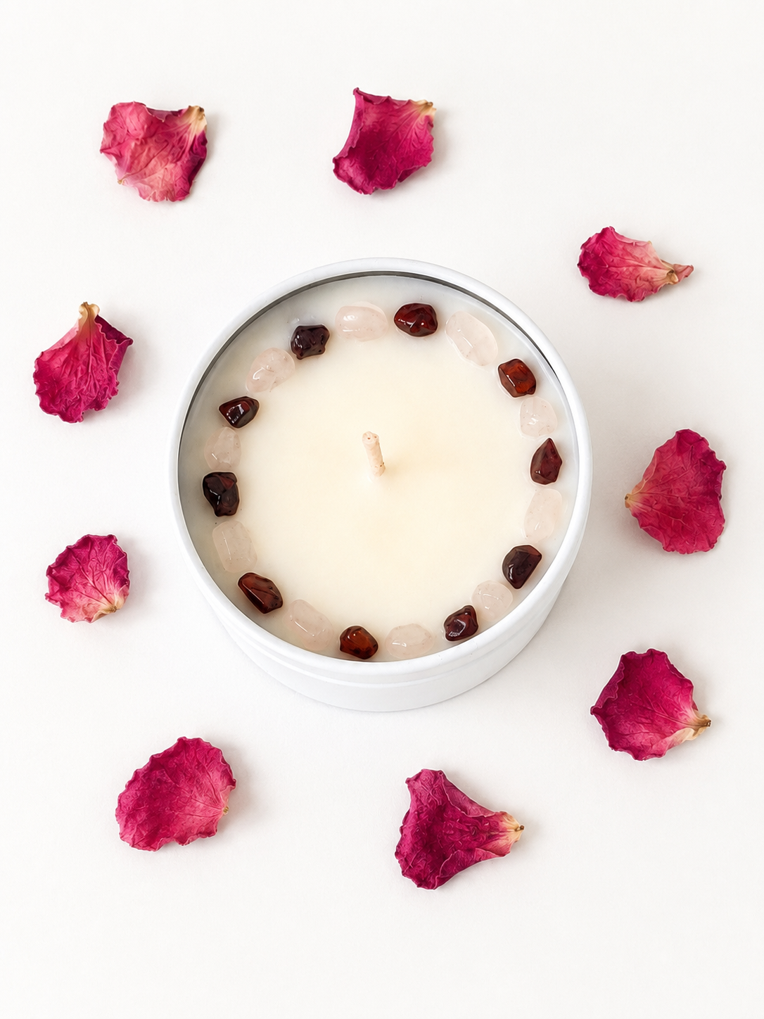Goddess candle gift set