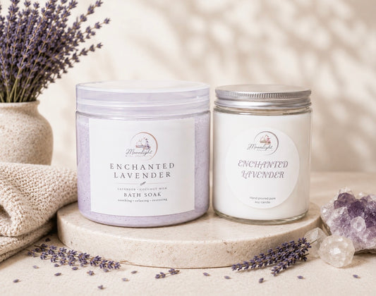 Enchanted Lavender Gift Set