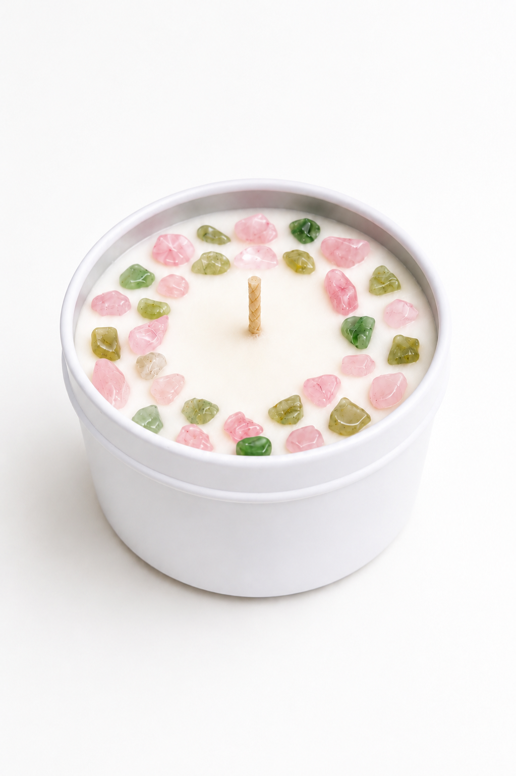 Me Time chocolate brownie candle