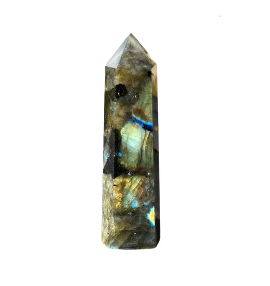 Labradorite Point