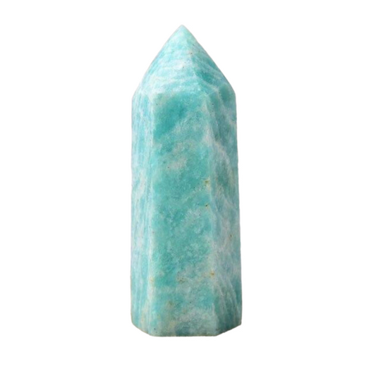 Amazonite tower